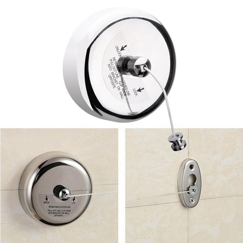 Stainless retractable - stainless,