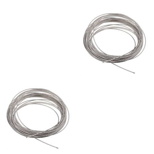 Pieces clothes line - 2, wire