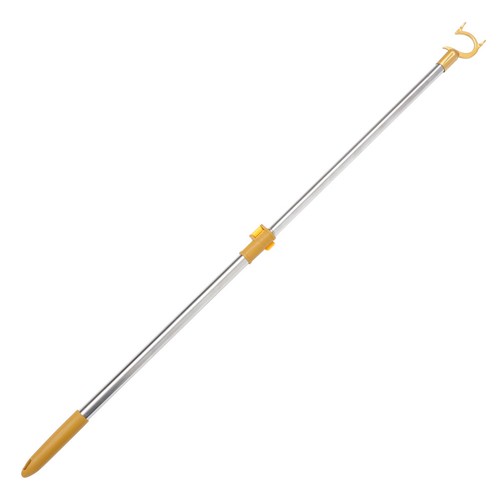 Telescopic washing line pole - telescopic,