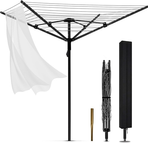 Umbrella clothesline outdoor - umbrella,