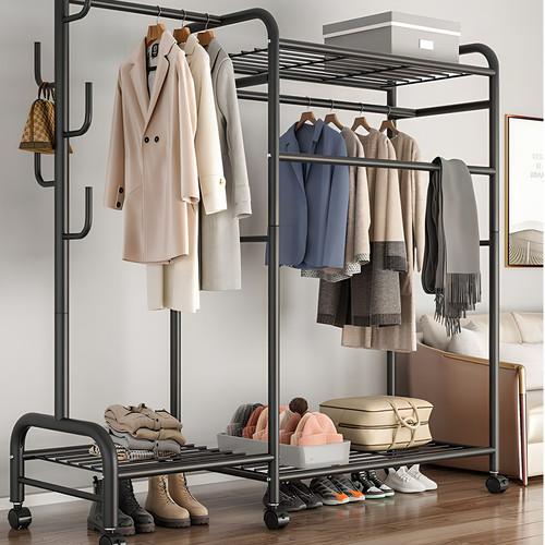 Heavy duty clothes rail - duty,