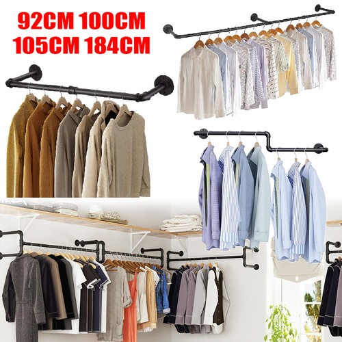6ft heavy duty clothes rail - 6ft,