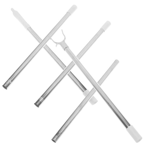 Clothes rail drying rod travel - rail,