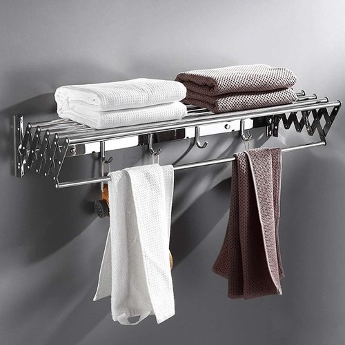 Wall mounted clothes - wall,
