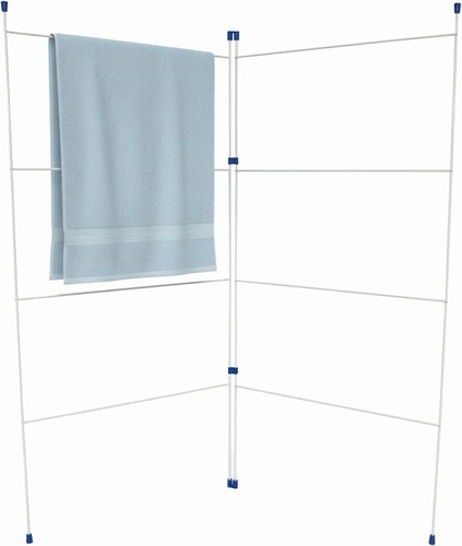 Fold clothes airer washing - 2,