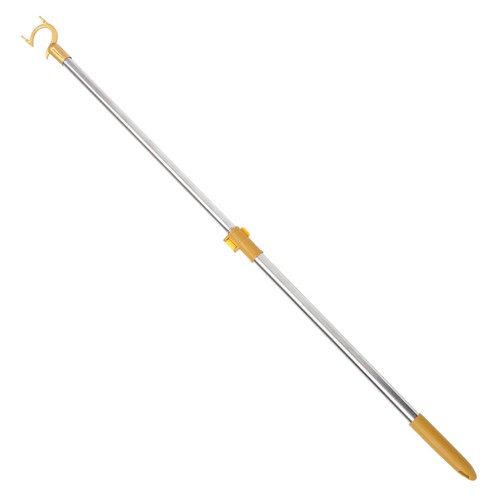 Reach clothing pole - pole, telescopic