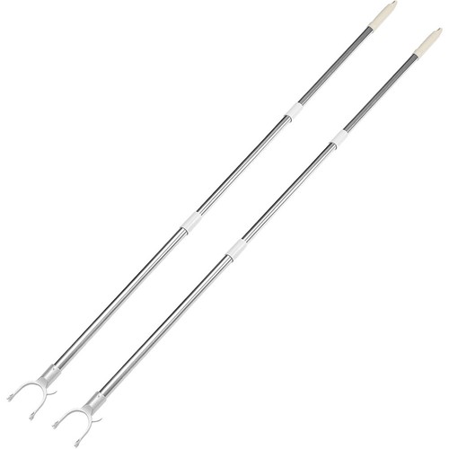 Pcs adjustable clothes - adjustable, rail