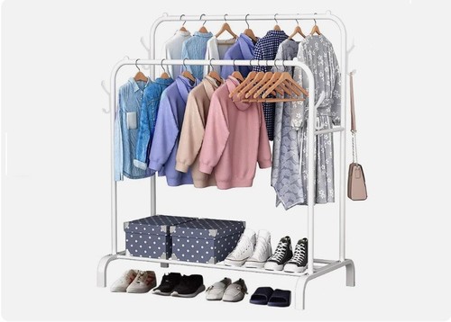 Heavy duty clothes rail - heavy,