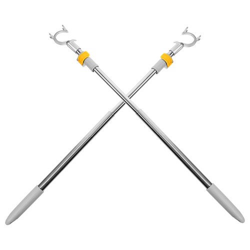 Pcs clothes pole head - 2,