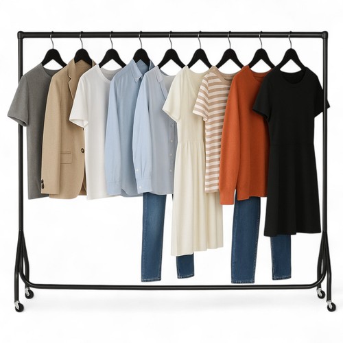 Black heavy duty clothes - heavy-duty,