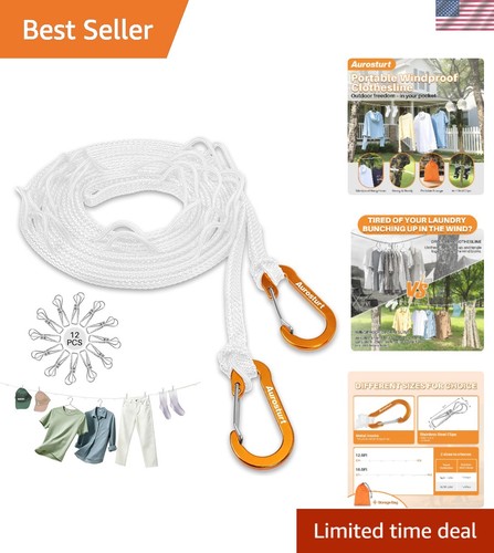 Portable clothesline for - clothesline,