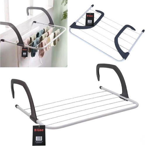 Bar radiator clothes airer - 6,