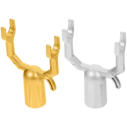 Pcs clothes rod replacement - 2,