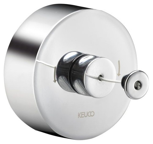Keuco towel rack extractable - keuco,