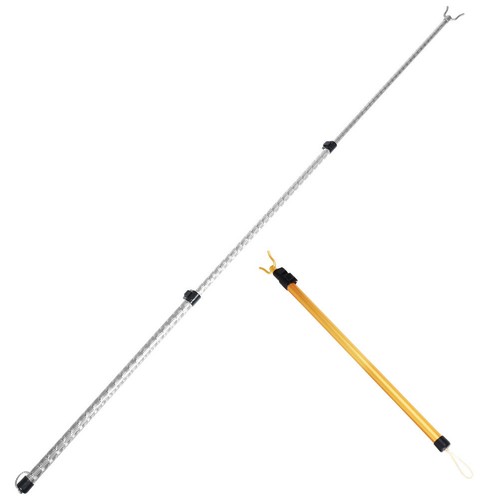 Pcs telescopic clothes rail - telescopic,