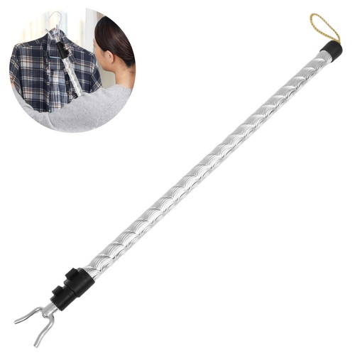 Clothes rod closet - clothes,