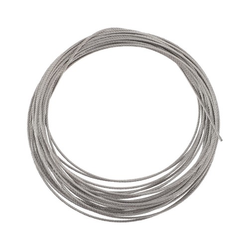 Stainless wire rope - stainless,